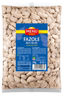 Menu Gold Fazole bílé velké