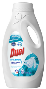 Duel Universal prací gel
