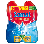 Somat Excellence Gel do myčky Hygienic Cleanliness