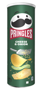 Pringles Cheese & Onion