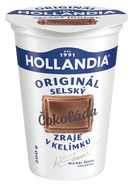 Hollandia Selský jogurt, čokoláda