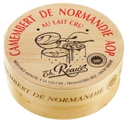 Th.Réaux Camembert de Normandie sýr A.O.C. chlazený