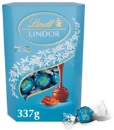 Lindt Lindor pralinky slaný karamel