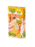Čajové svíčky Orange, 6ks 