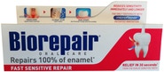 BioRepair Fast Sensitive Repair International zubní pasta - citlivé zuby