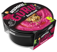 Ribella Hummus Guru Beetroot, vegan