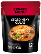 EXPRES MENU Segedínský guláš, 2 porce