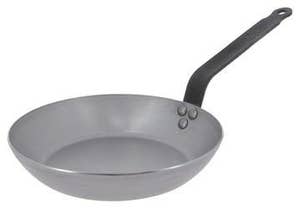 Pánev de Buyer ocel indukce 32cm
