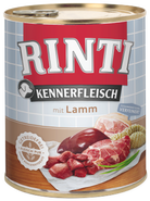 Rinti Kennerfleisch Adult jehněčí konzerva pro psy