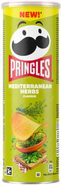 Pringles Středozemní bylinky