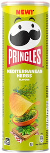 Pringles Středozemní bylinky