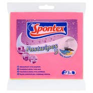 Spontex Rychloutěrka  Fast Wipes