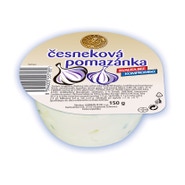 Gurmán Klub Česneková pomazánka