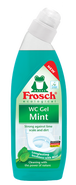 Frosch EKO WC gel Máta
