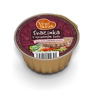 Vegi Steak Svačinka s vyuzeným tofu