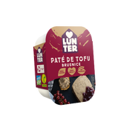 Lunter Paté de tofu Brusinka 