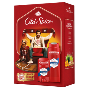 Old Spice Dárková sada Whitewater Sportfan
