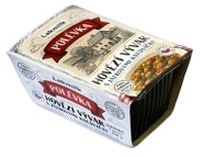 Lakmilk Polévka hovězí vývar s játrovými knedlíčky