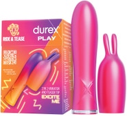 Durex Play Vibrátor 2v1 se stimulační špičkou