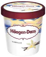 Häagen-Dazs Vanilla