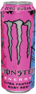 Monster Energy Ultra Fantasy Ruby Red