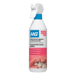 HG Odstraňovač pachu