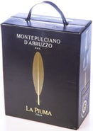 La Piuma Montepulciano D'Abruzzo 13%