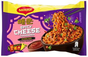 Maggi Korea Nudle Krémové sýrové
