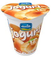 Ekomilk Jogurt 2,7%, meruňka