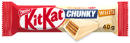 Nestlé KitKat Chunky oplatka v bílé polevě