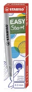 Stabilo Náhradní náplň - EASYoriginal Refill - fine - 3 ks balení - modrý zmizíkovatelný inkoust