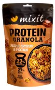Mixit Proteinová granola - Javorový sirup & pekany