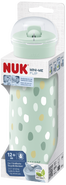 NUK Láhev Mini-Me Flip 450 ml (12+ m.) zelená