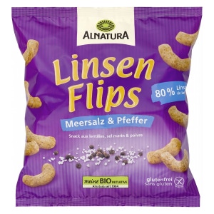 Náhled veganské kukuřičné křupky