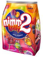 Nimm2 Lolly lízátka