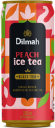 Dilmah Černý Čaj Broskev plech