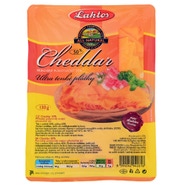 Laktos Ultra tenké plátky sýr cheddar 50%