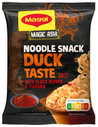 Maggi Magic Asia Instantní nudle s kachní příchutí