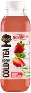 UGO Cold Brew Tea &nbsp;Jahoda, bucco, máta