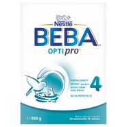 BEBA OPTIPRO® 4 batolecí mléko