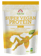 Iswari Bio Super vegan protein - banán