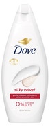 Dove Silky Velvet Sprchový gel