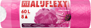 Alufix Pytle na odpadky zatahovací 60 l