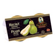 Franz Josef Kaiser Hrušky kostky 2x120g