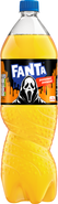 Fanta Pomeranč 1,5l