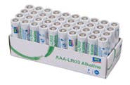 ARO Baterie ARO LR03 AAA 40ks