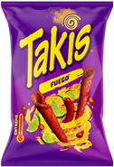 TAKIS Fuego