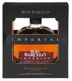 Ron Barceló Imperial rum 38%