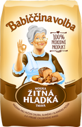 Babiččina Volba Mouka žitná chlebová