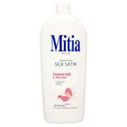 Mitia Tekuté mýdlo refill silk satin